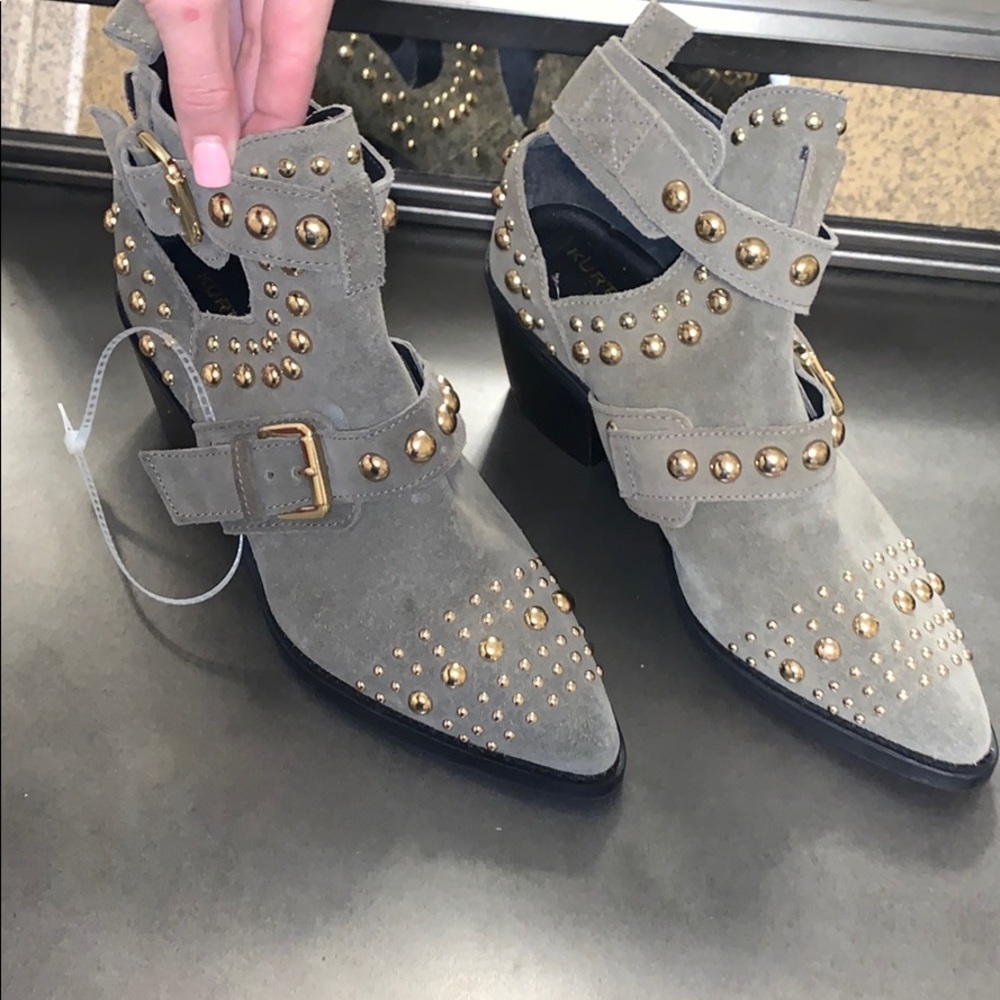 Kurt Geiger booties